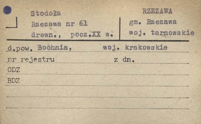stodoła, skan 1