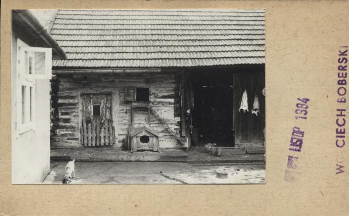 stodoła, skan 2