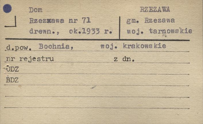 dom, skan 1