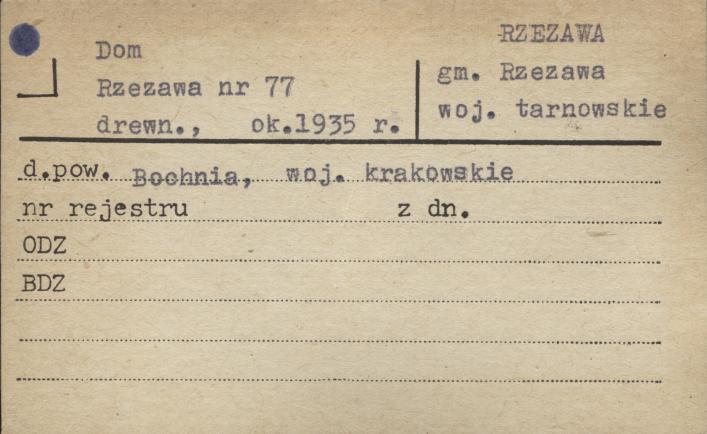 dom, skan 1