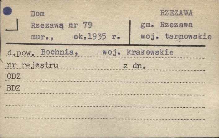 dom, skan 1