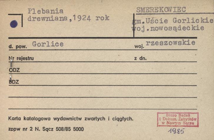 plebania, skan 1