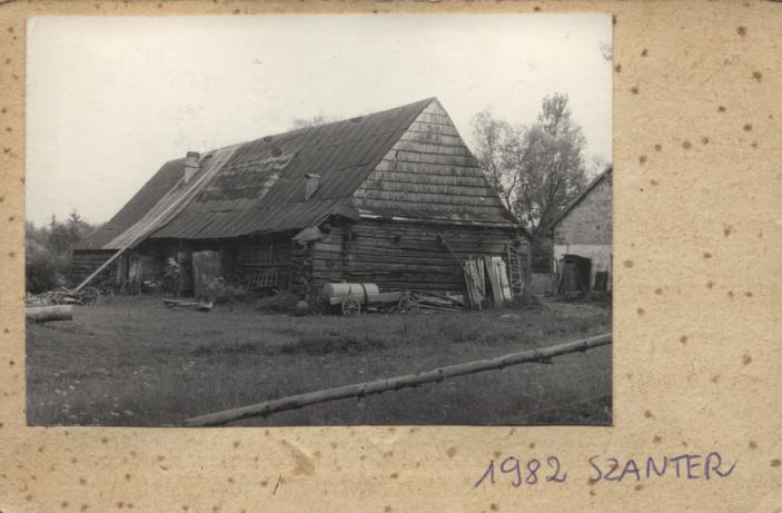 chałupa, skan 2