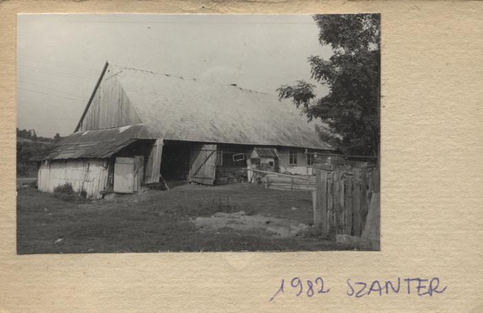 chałupa, skan 2