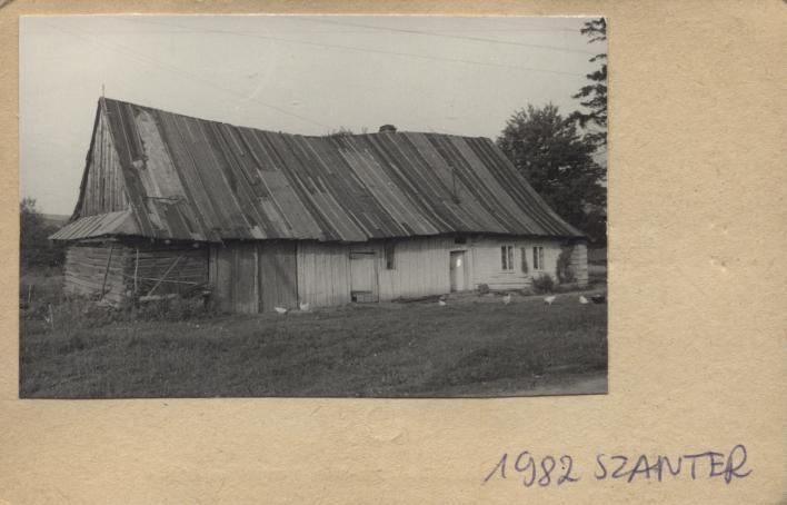chałupa, skan 2