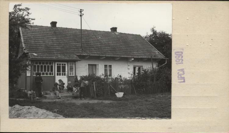 chałupa, skan 2