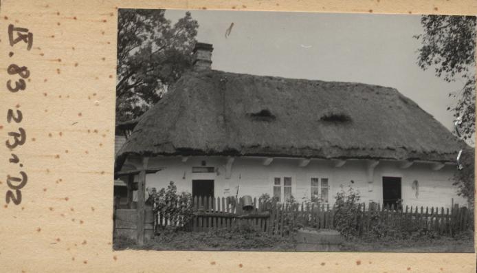 chałupa, skan 2
