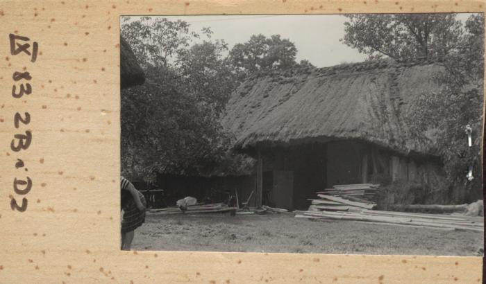 stodoła, skan 2