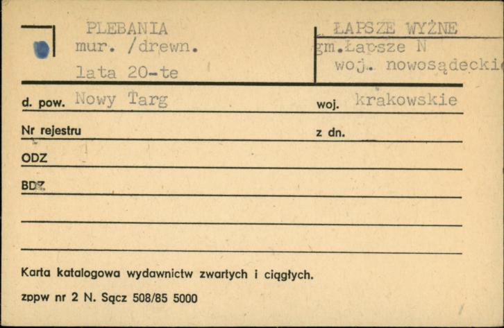 plebania, skan 1