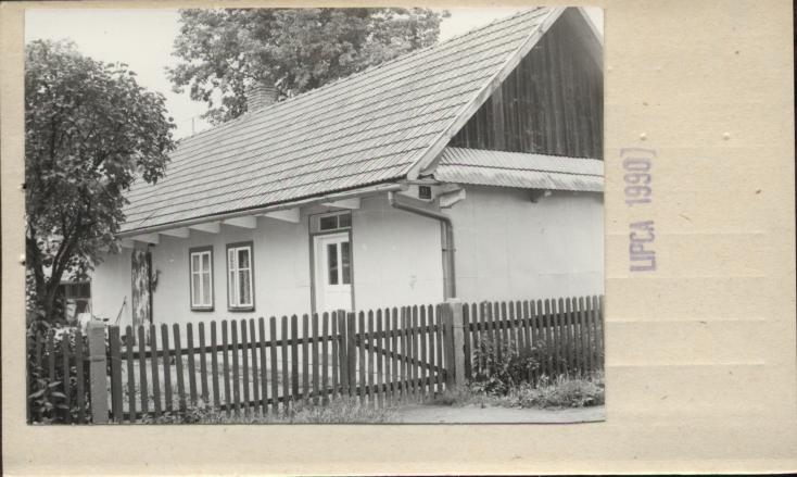 chałupa, skan 2