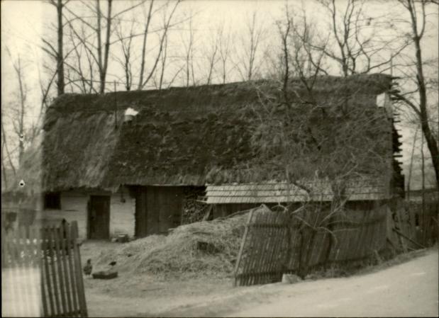 stodoła, skan 3
