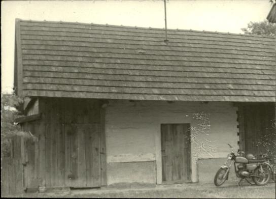 stodoła, skan 2