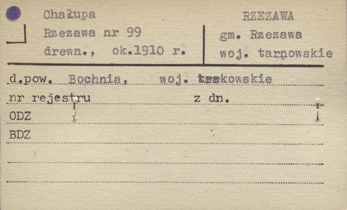 chałupa, skan 1