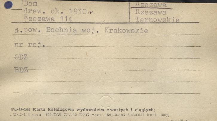 dom, skan 1