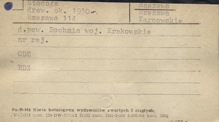 stodoła, skan 1