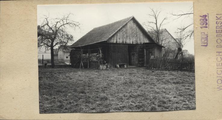 stodoła, skan 2
