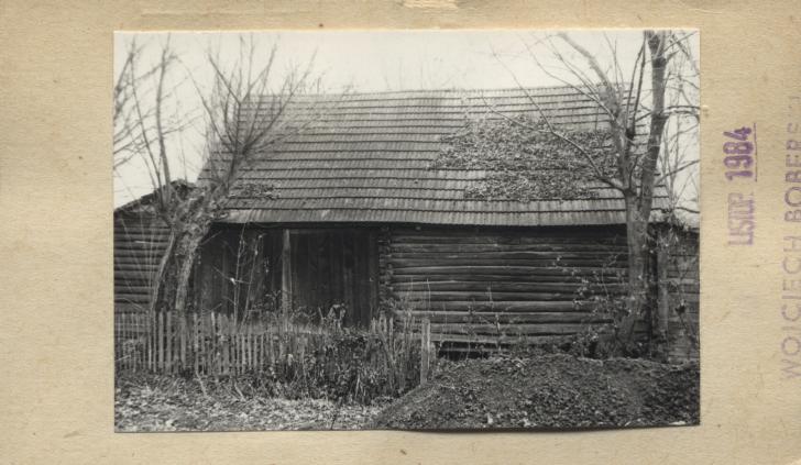 stodoła, skan 2