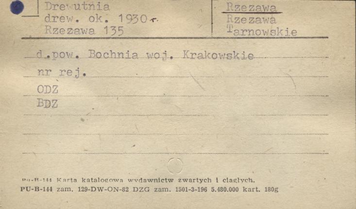 drewutnia, skan 1