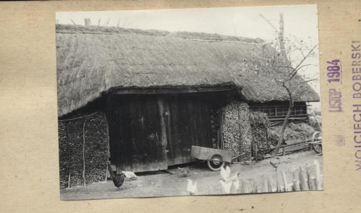 stodoła, skan 2