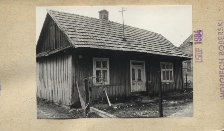 dom, skan 2