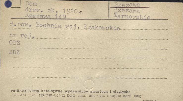 dom, skan 1