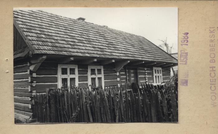 chałupa, skan 2