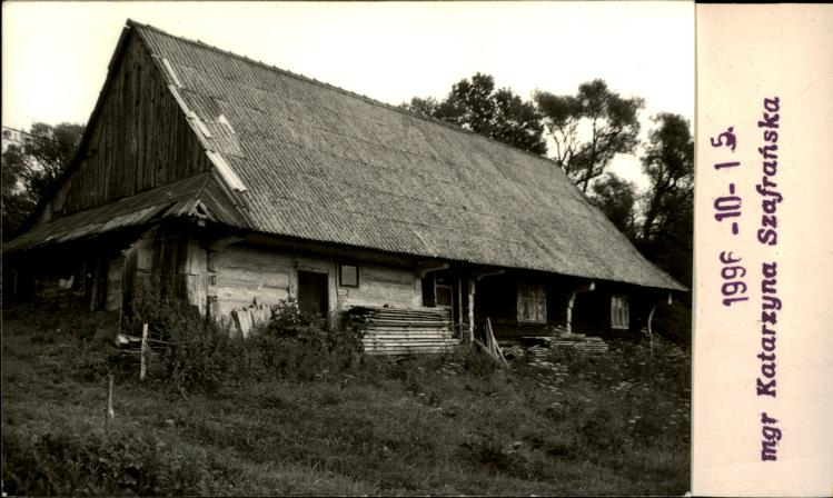 budynek mieszkalny, skan 2