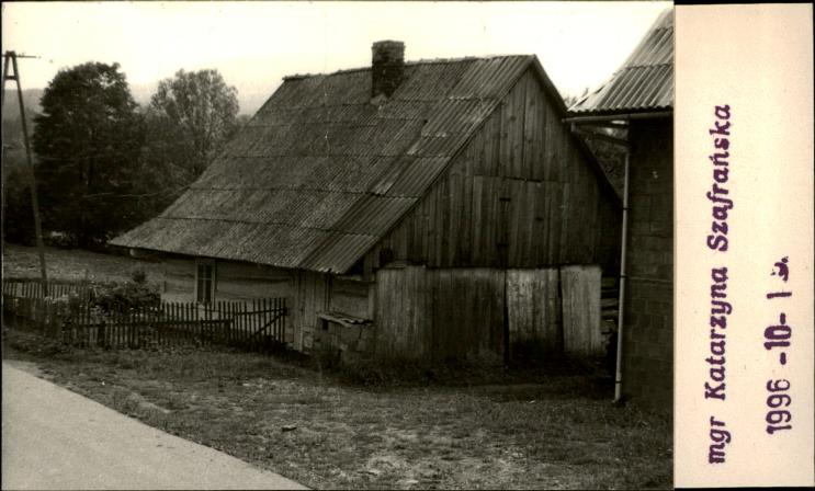 budynek mieszkalny, skan 2