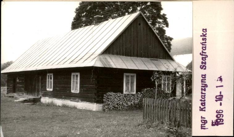 budynek mieszkalny, skan 2