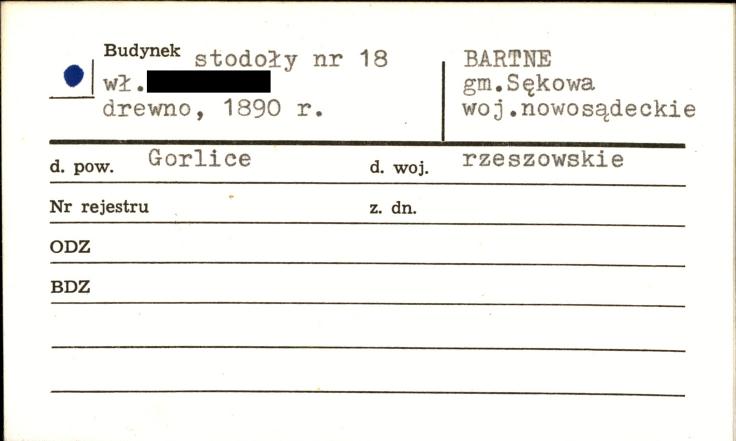 stodoła, skan 1