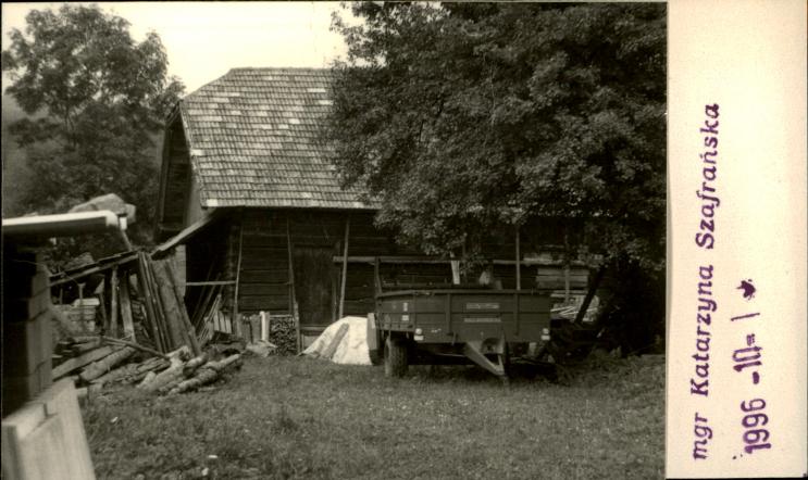 stodoła, skan 2