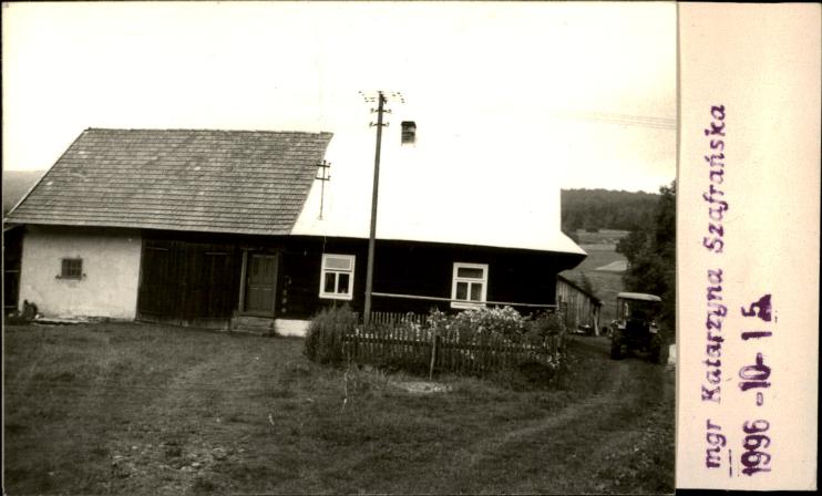 budynek mieszkalny, skan 2