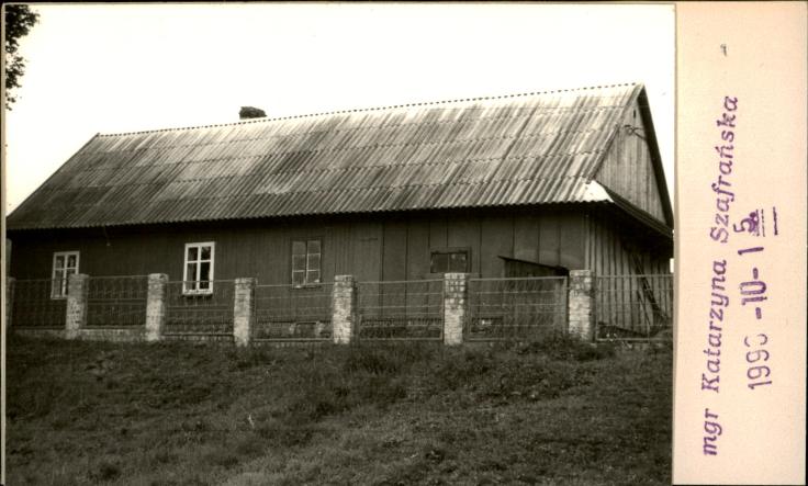 budynek mieszkalny, skan 3