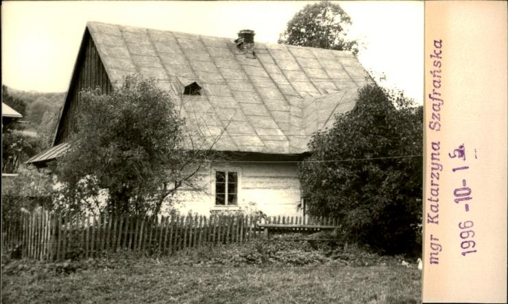 budynek mieszkalny, skan 2