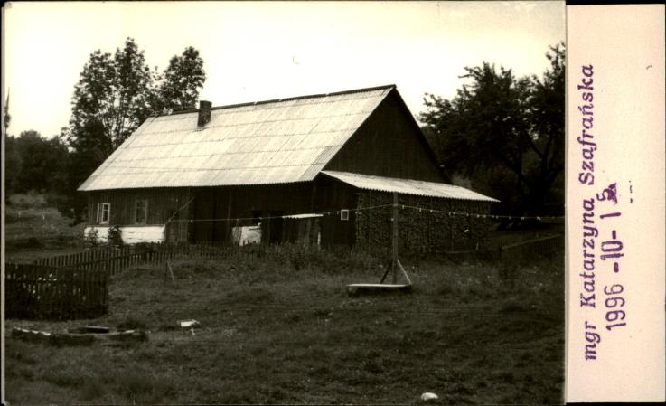 budynek mieszkalny, skan 2