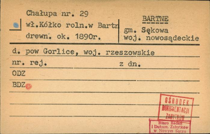 chałupa, skan 1