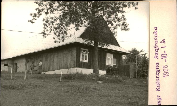 budynek mieszkalny, skan 2