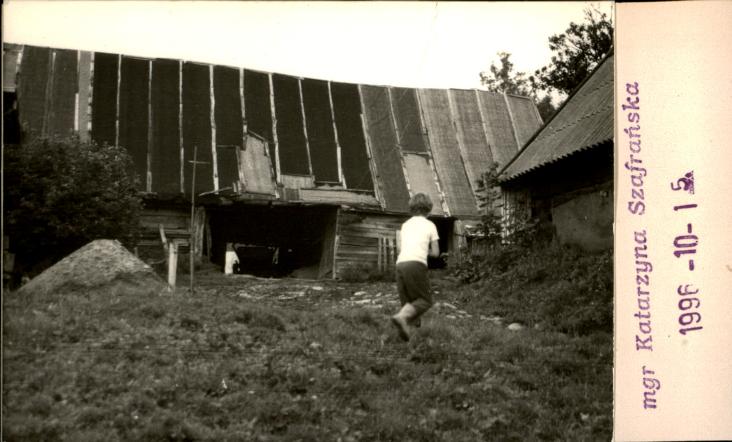 stodoła, skan 2