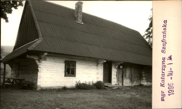 budynek mieszkalny, skan 2