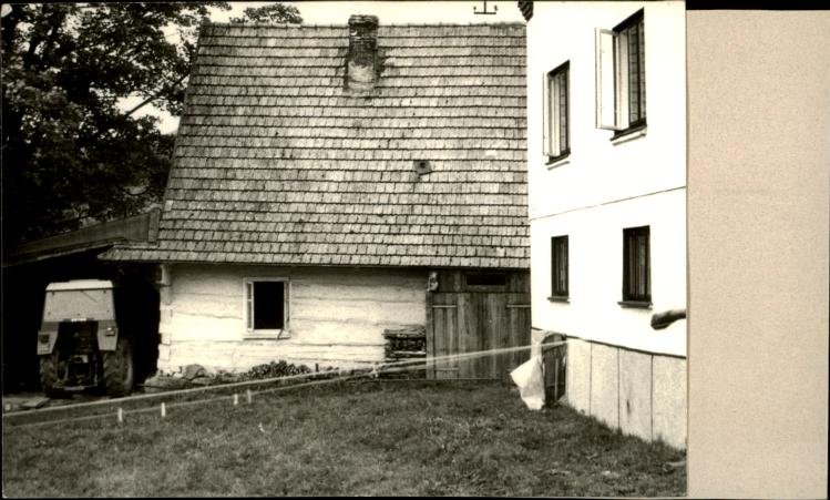 budynek mieszkalny, skan 2