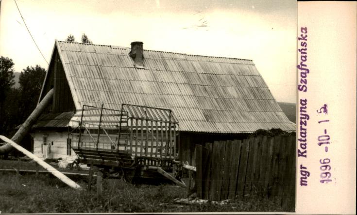 budynek mieszkalny, skan 2