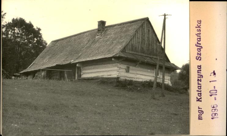 budynek mieszkalny, skan 2