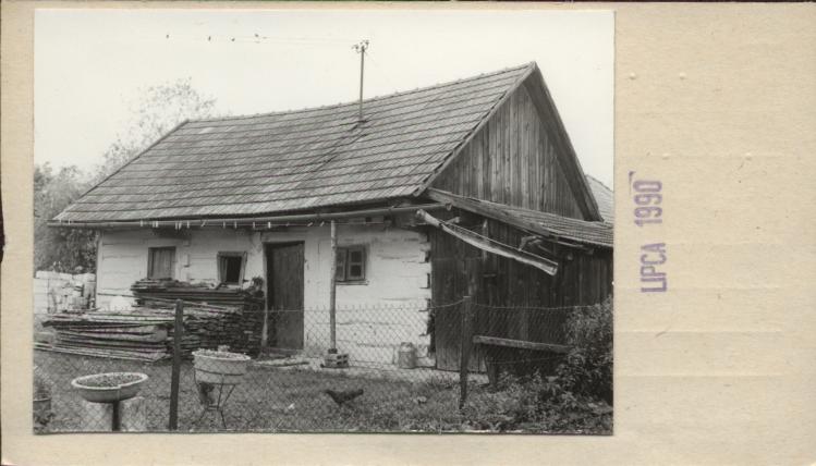 chałupa, skan 2