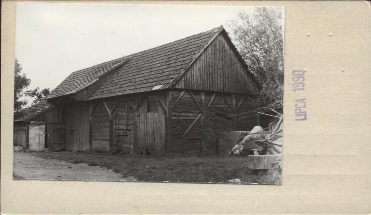stodoła, skan 2