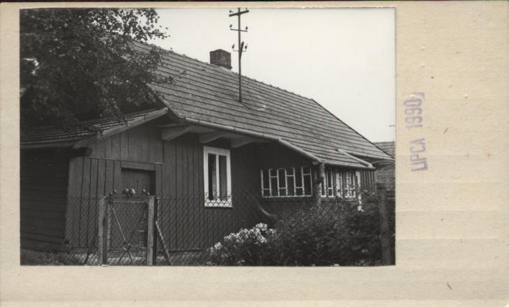 chałupa, skan 2