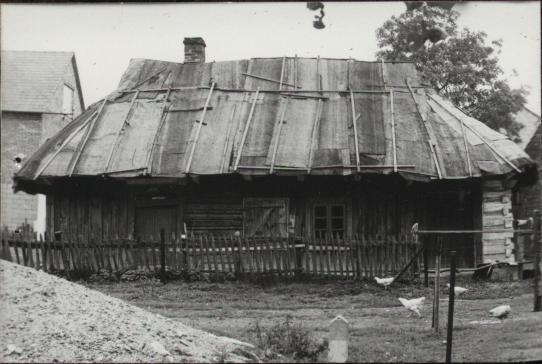 chałupa, skan 3