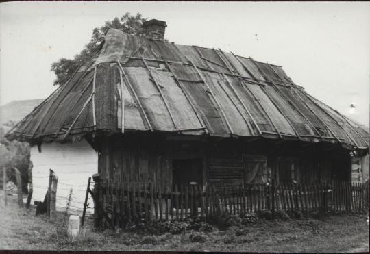 chałupa, skan 4
