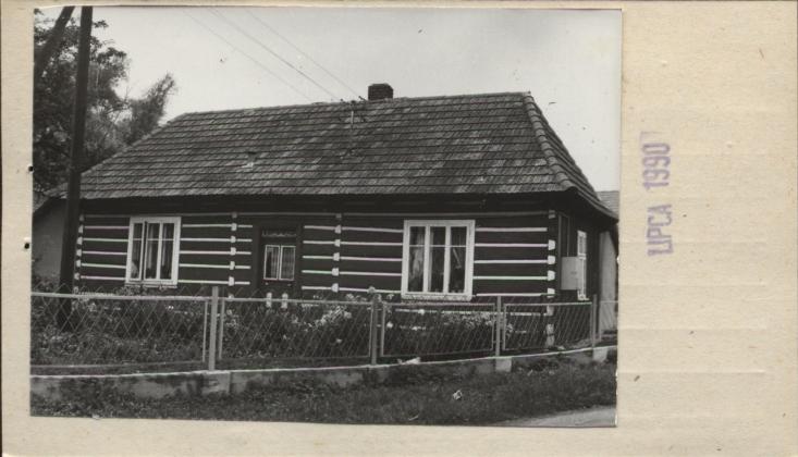 chałupa, skan 2