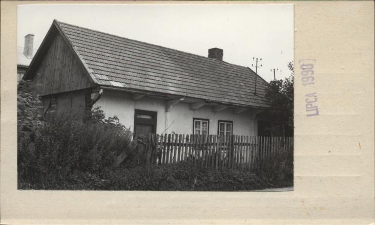 chałupa, skan 2
