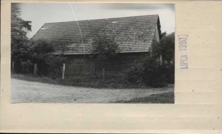 stodoła, skan 2